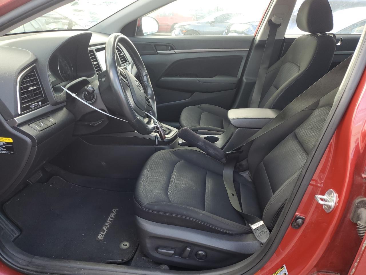 2017 Hyundai Elantra Se - Фото 7