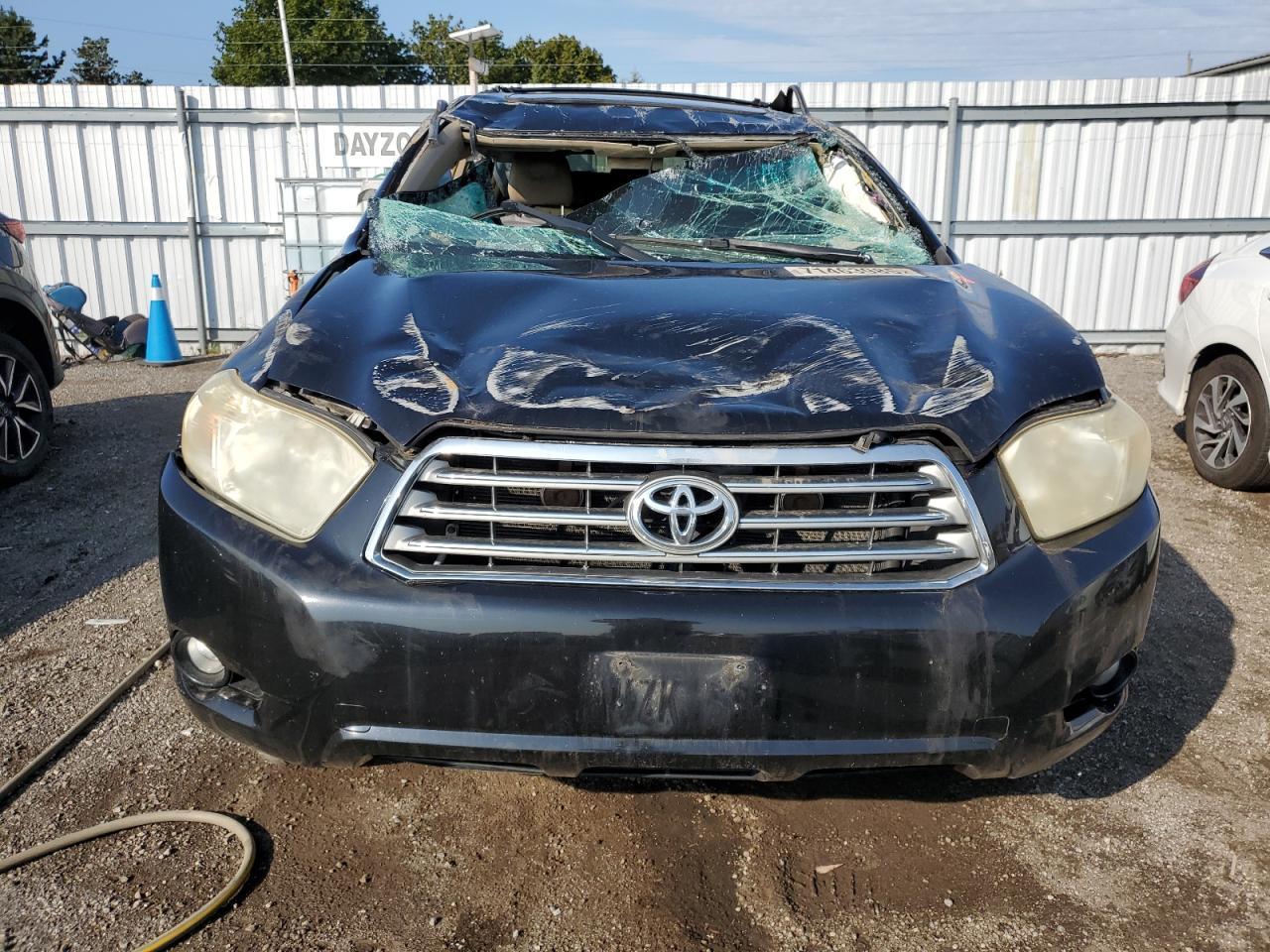 2009 Toyota Highlander Limited - Фото 5