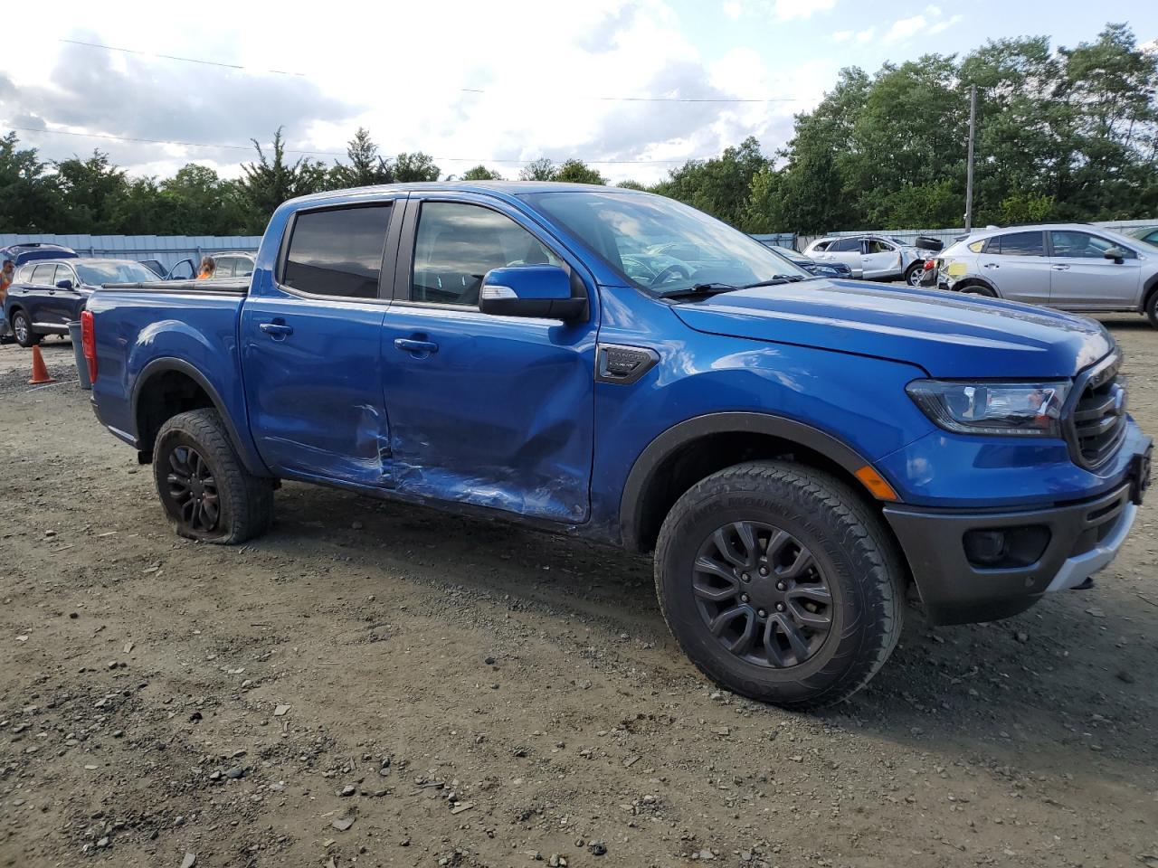 2019 Ford Ranger Xl - Фото 4