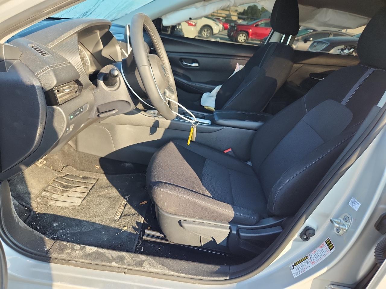 2023 Nissan Sentra Sv - Фото 7
