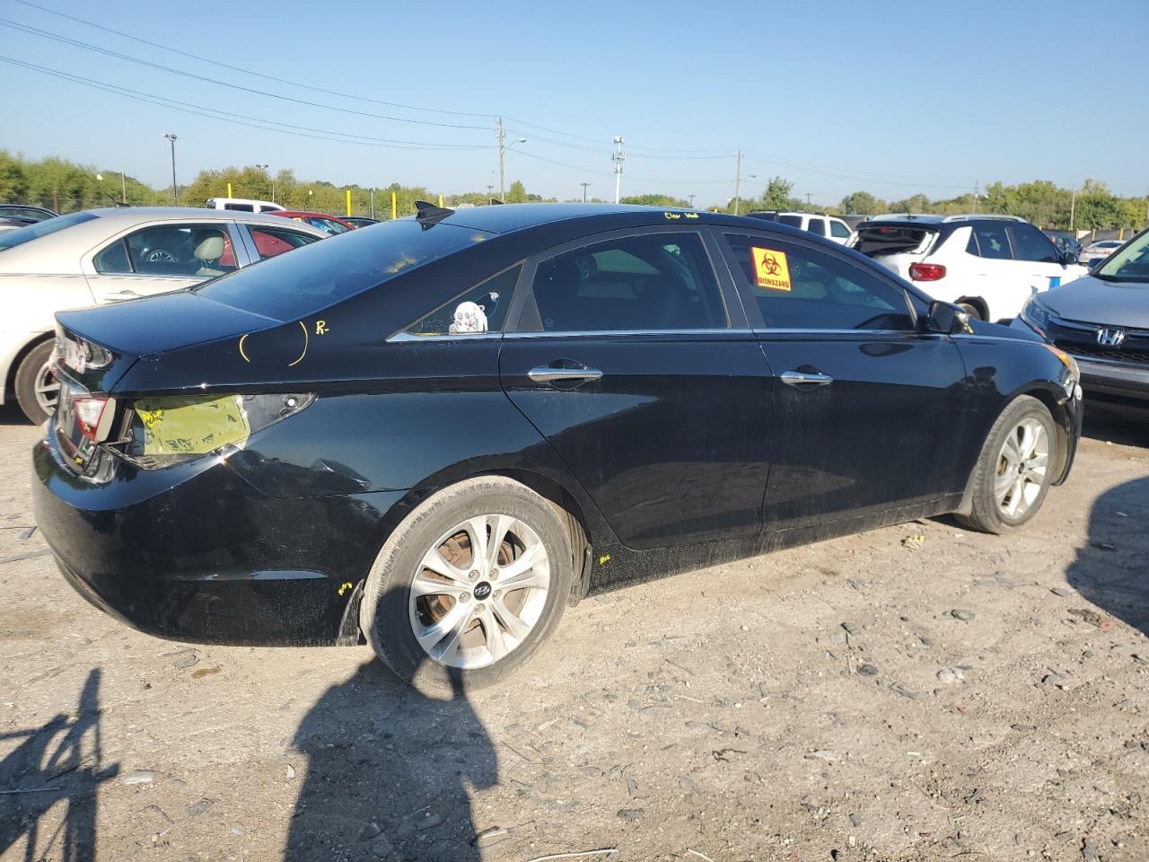 2013 Hyundai Sonata Se - Фото 3