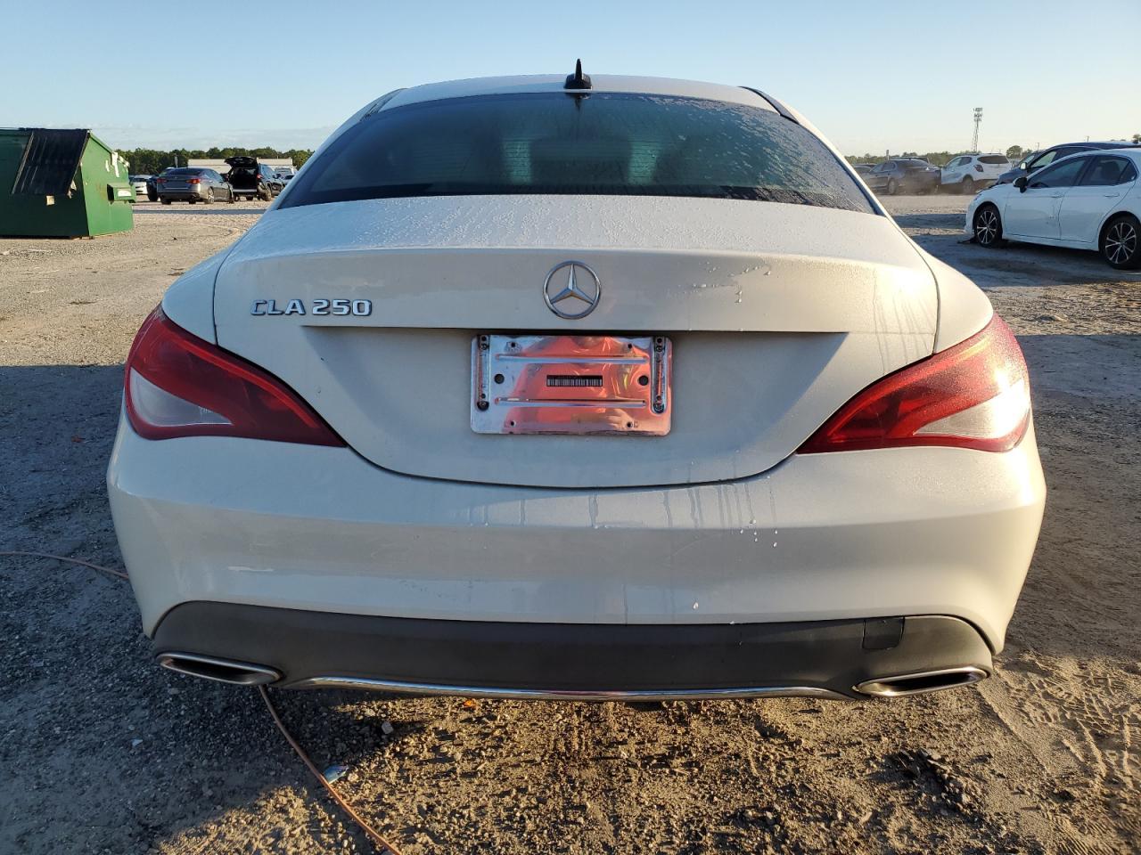 2018 Mercedes-Benz Cla 250 - Фото 6
