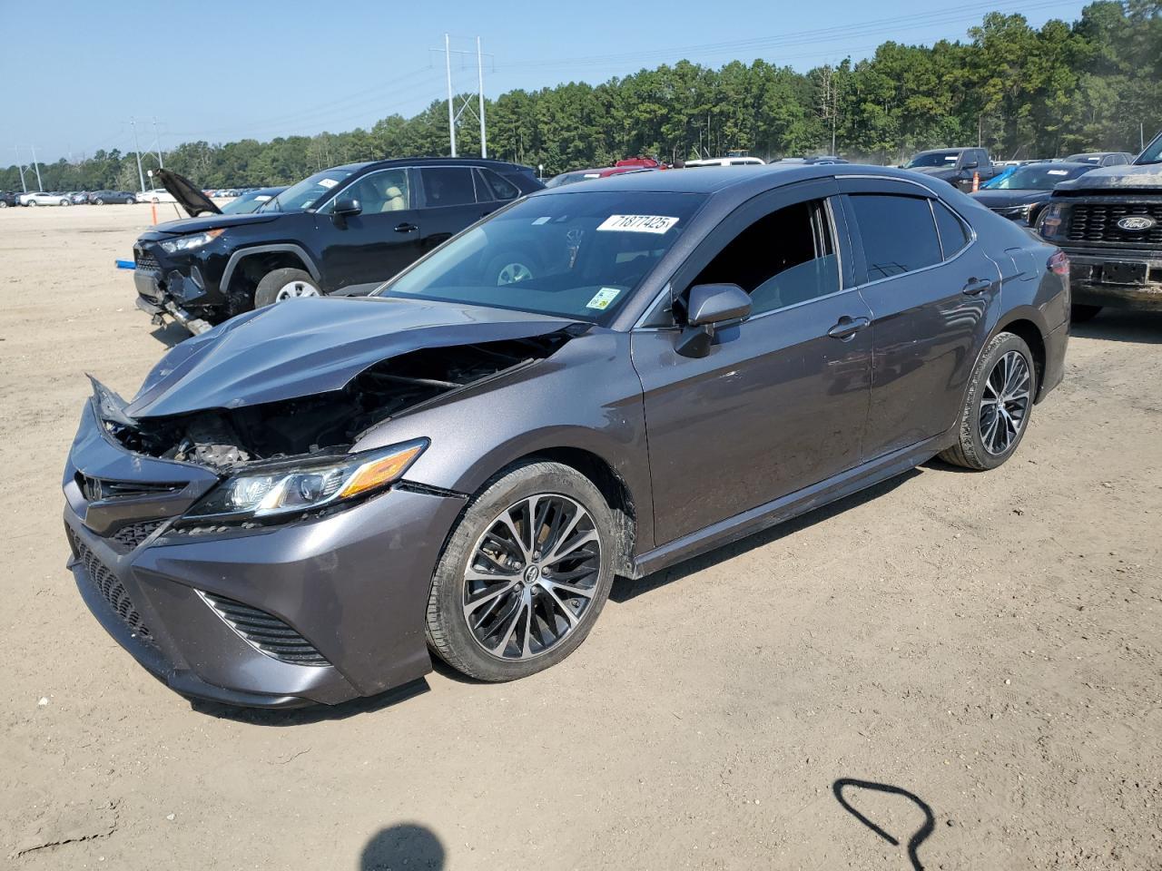 2019 Toyota Camry L