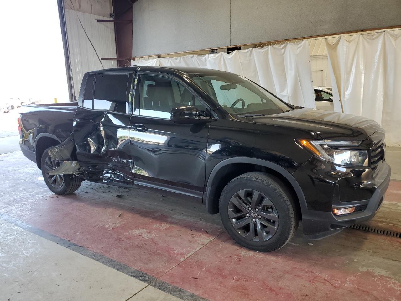 2023 Honda Ridgeline Sport - Фото 4