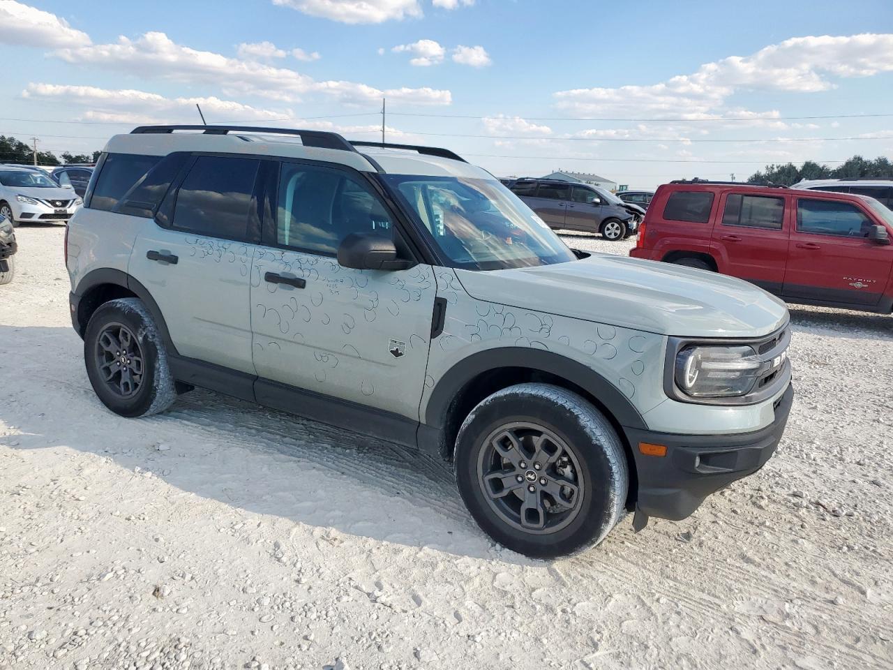 2023 Ford Bronco Sport Big Bend - Фото 4
