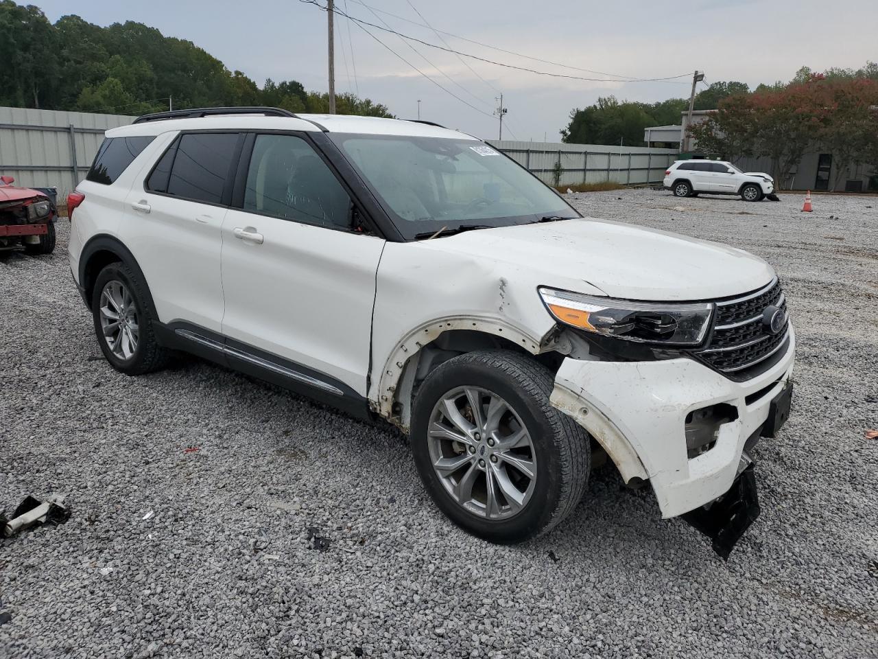 2020 Ford Explorer Xlt - Image 4