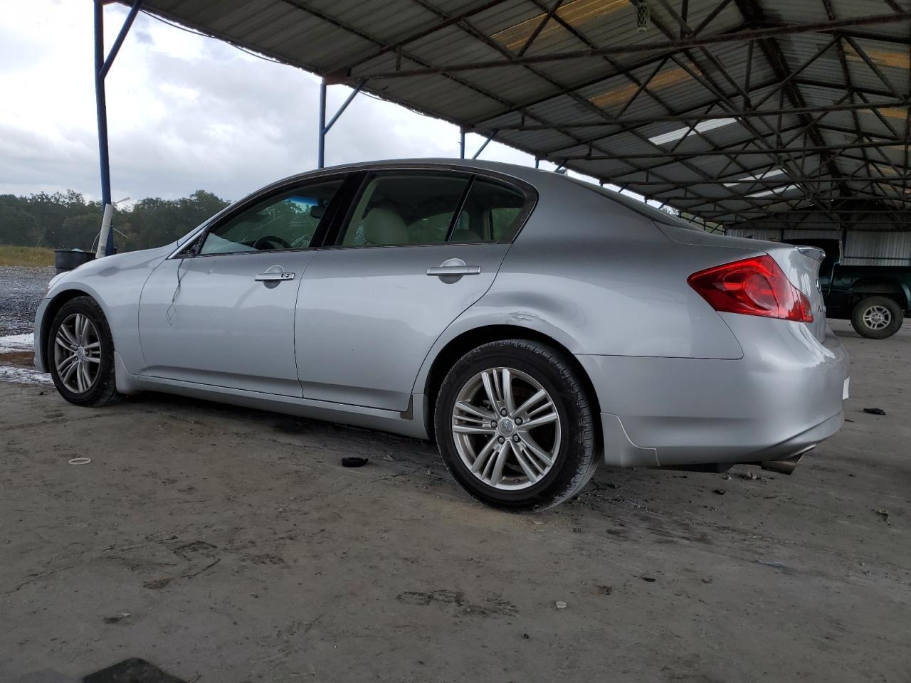 2012 Infiniti G25 Base - Фото 2