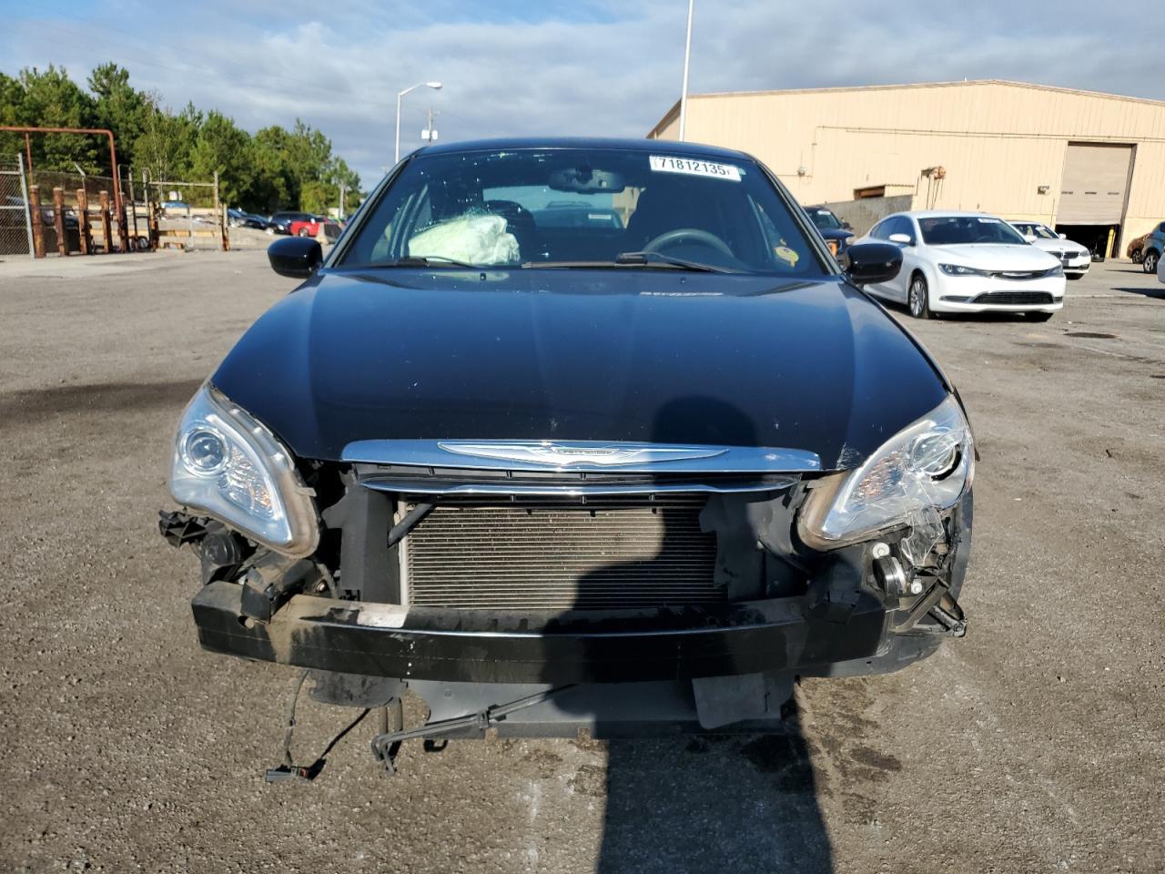 2012 Chrysler 200 Lx - Фото 5