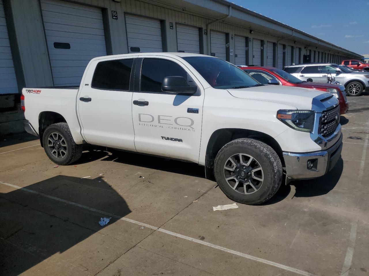 2020 Toyota Tundra Crewmax Sr5 - Image 4