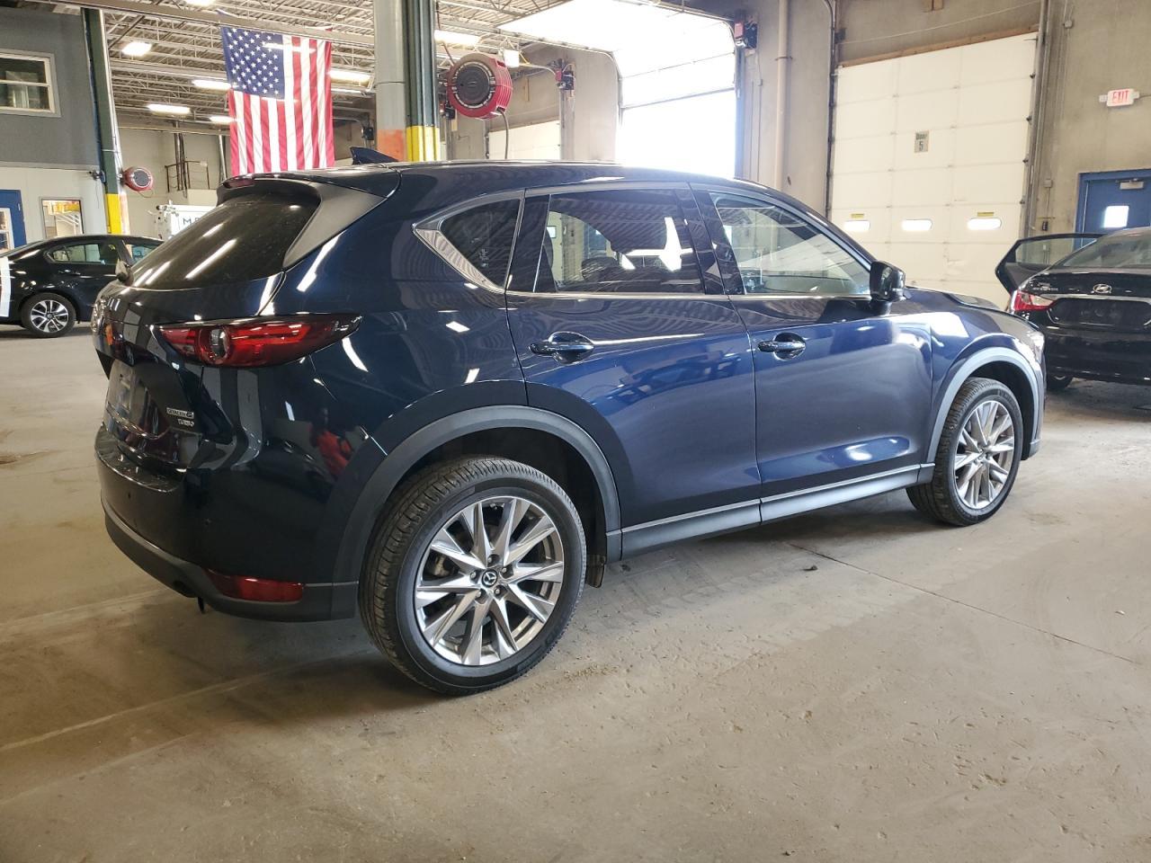 2021 Mazda Cx-5 Signature - Фото 3