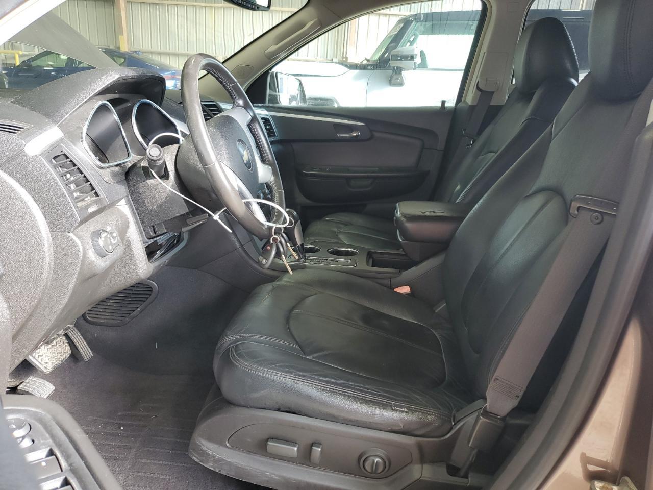 2009 Chevrolet Traverse Lt - Фото 7