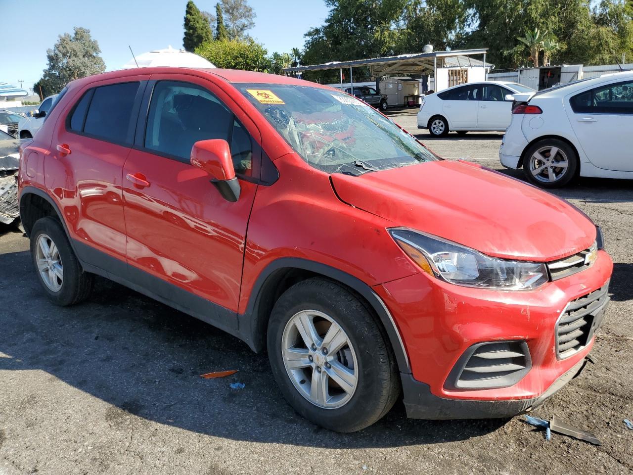 2020 Chevrolet Trax Ls - Фото 4