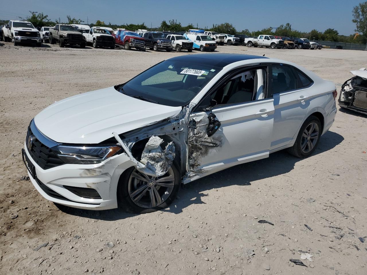 2019 Volkswagen Jetta S
