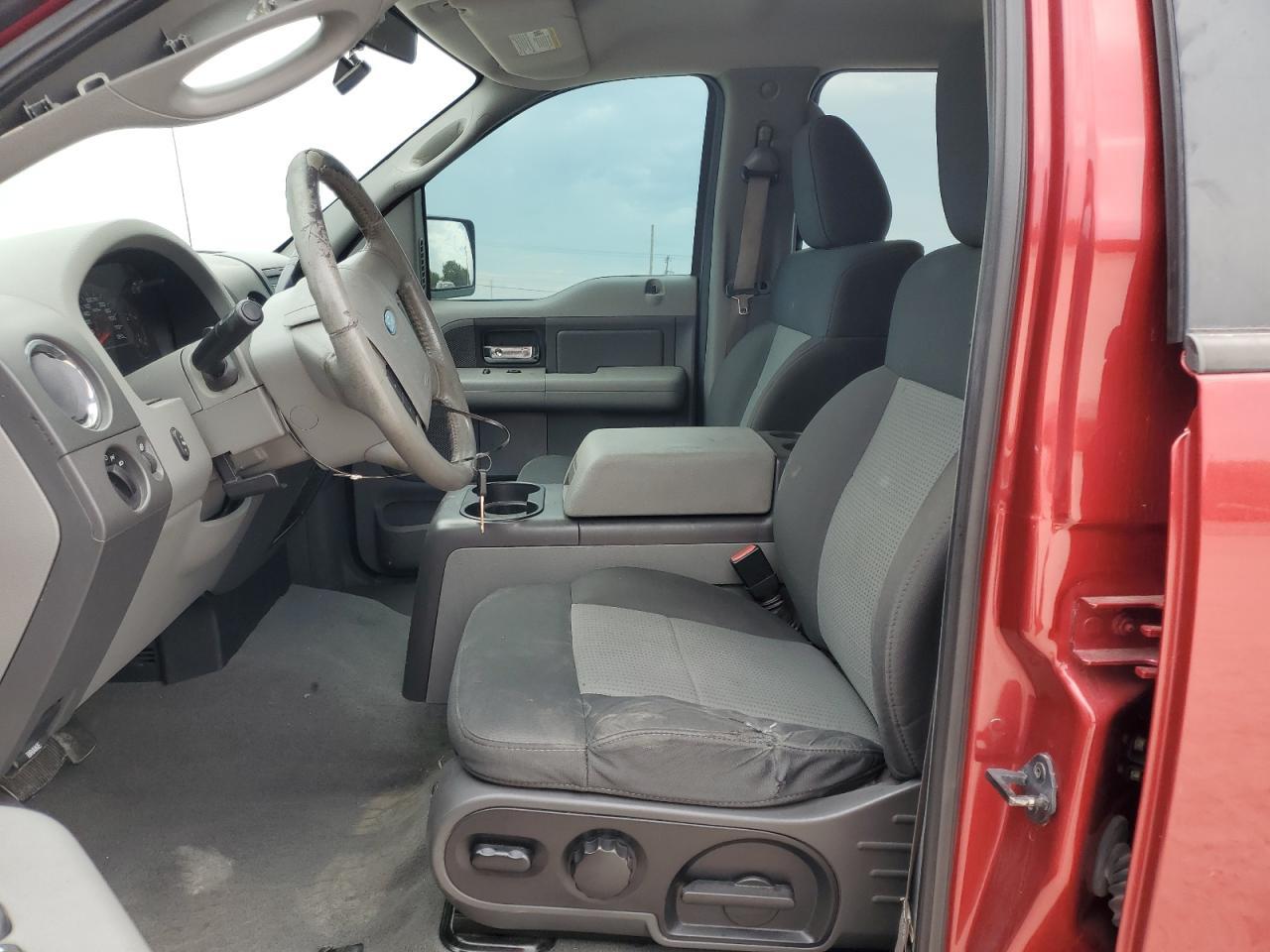 2007 Ford F150 Supercrew - Фото 7