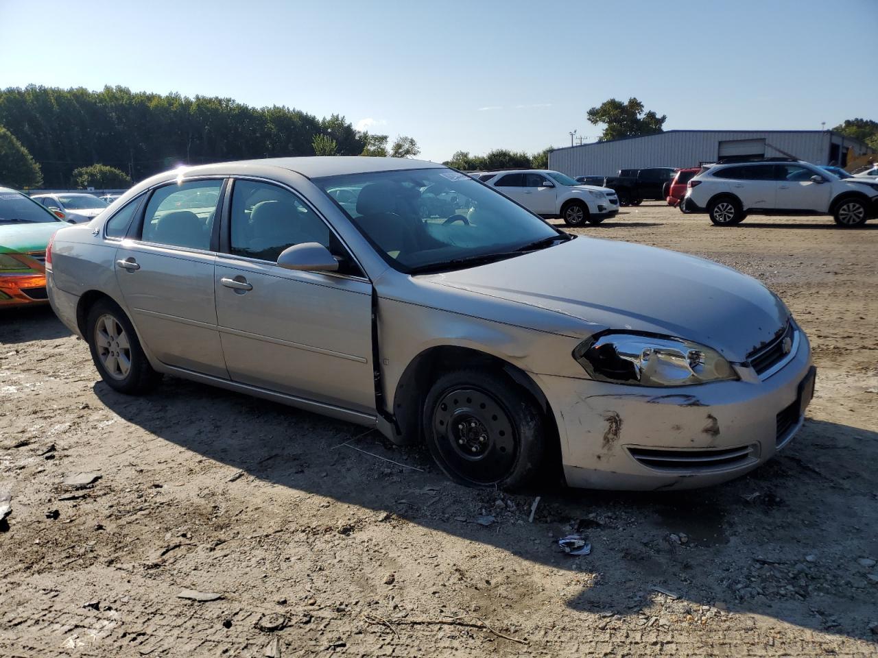 2007 Chevrolet Impala Lt - Image 4
