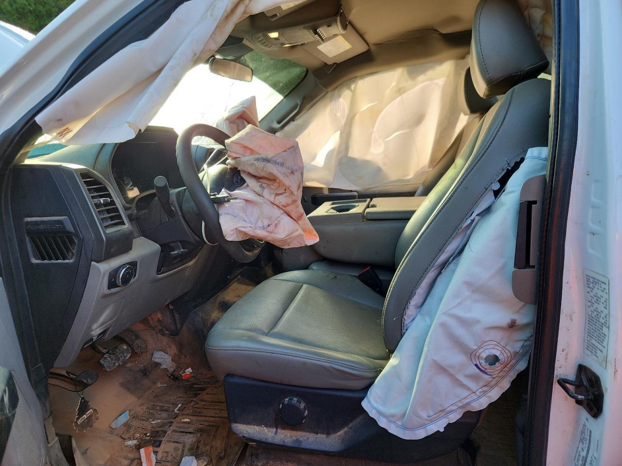 2022 Ford F-250 Sd - Utility Truck * Prior Fleet * - Фото 7