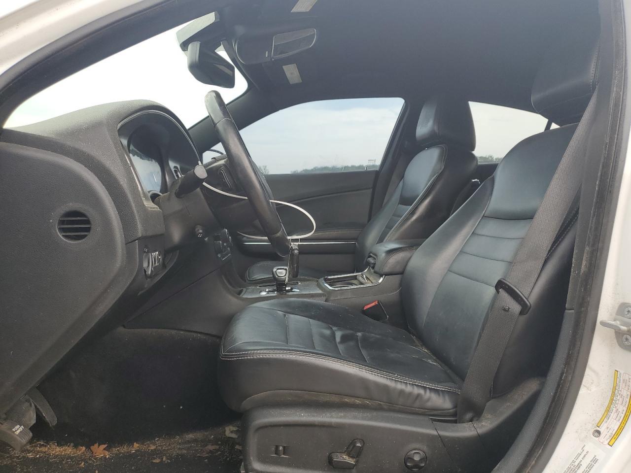 2014 Dodge Charger Sxt - Фото 7