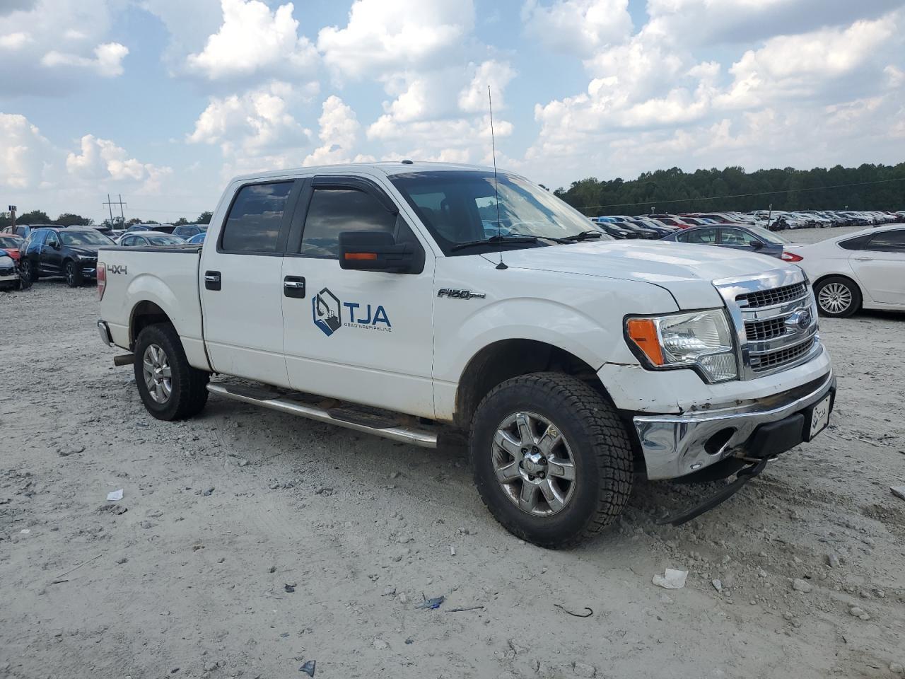 2013 Ford F150 Supercrew - Фото 4