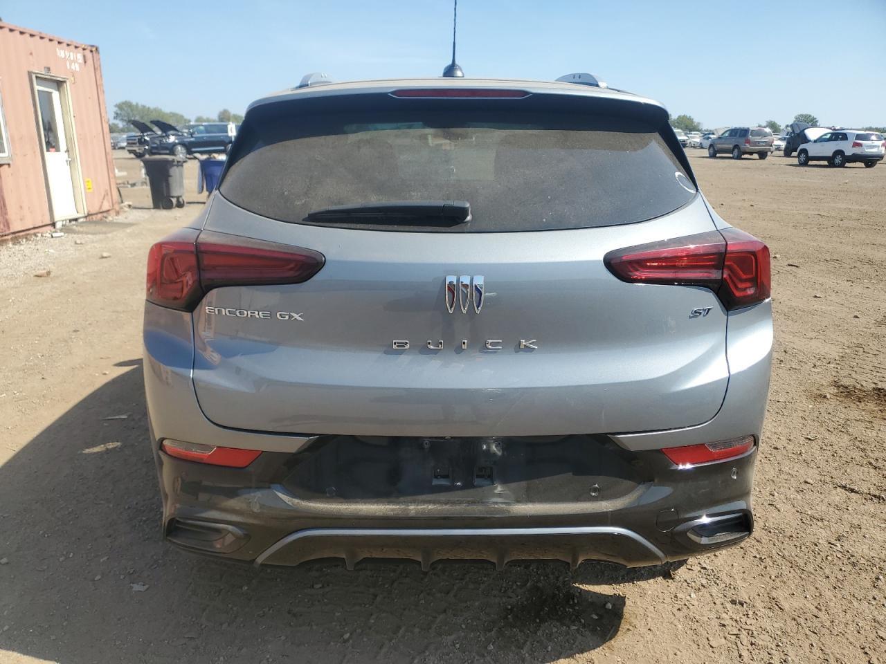 2024 Buick Encore Gx Sport Touring - Фото 6