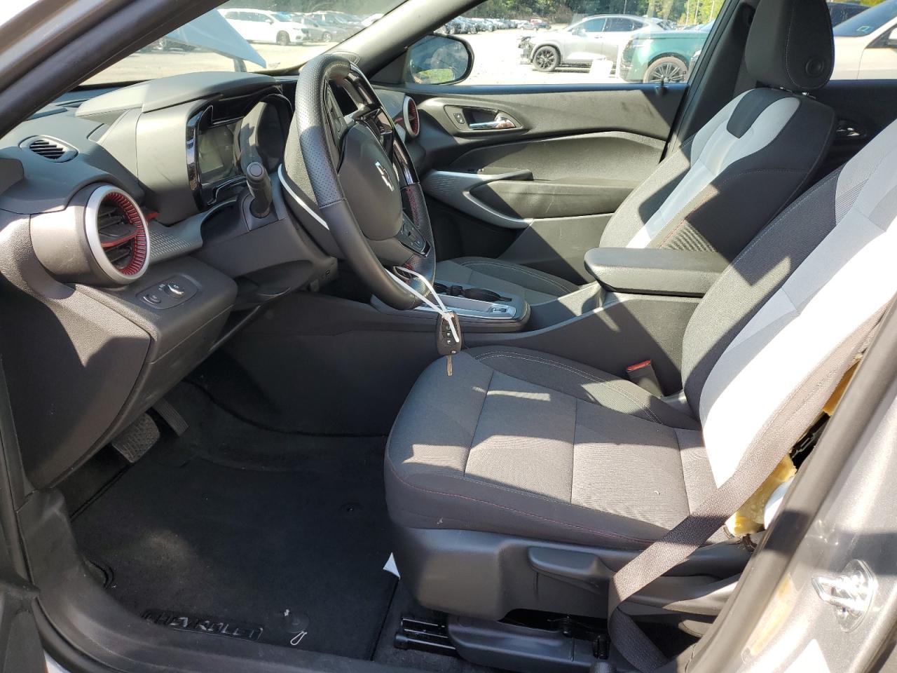2024 Chevrolet Trax 1Rs - Фото 7