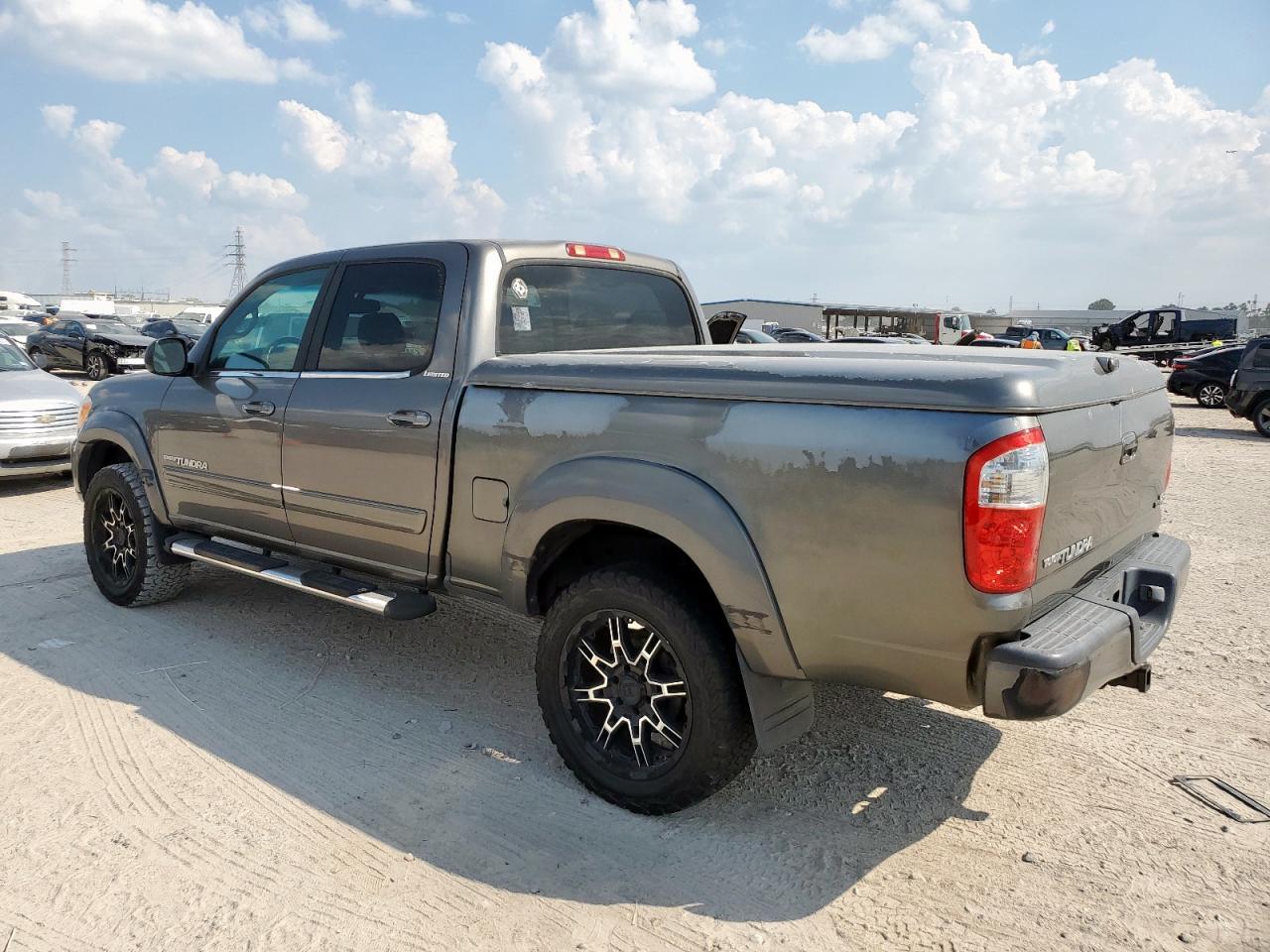 2006 Toyota Tundra Double Cab Limited - Фото 2