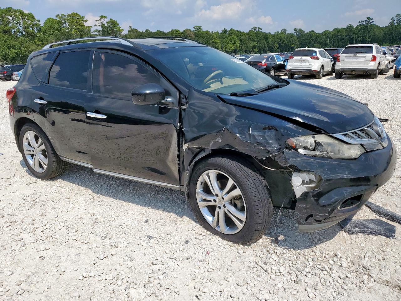 2011 Nissan Murano S - Image 4