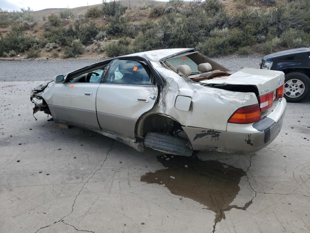 1997 Lexus Es 300 - Фото 2