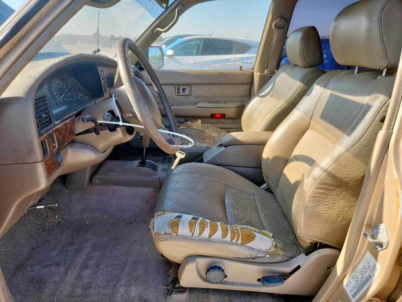 1995 Toyota 4Runner Vn29 Sr5 - Фото 7