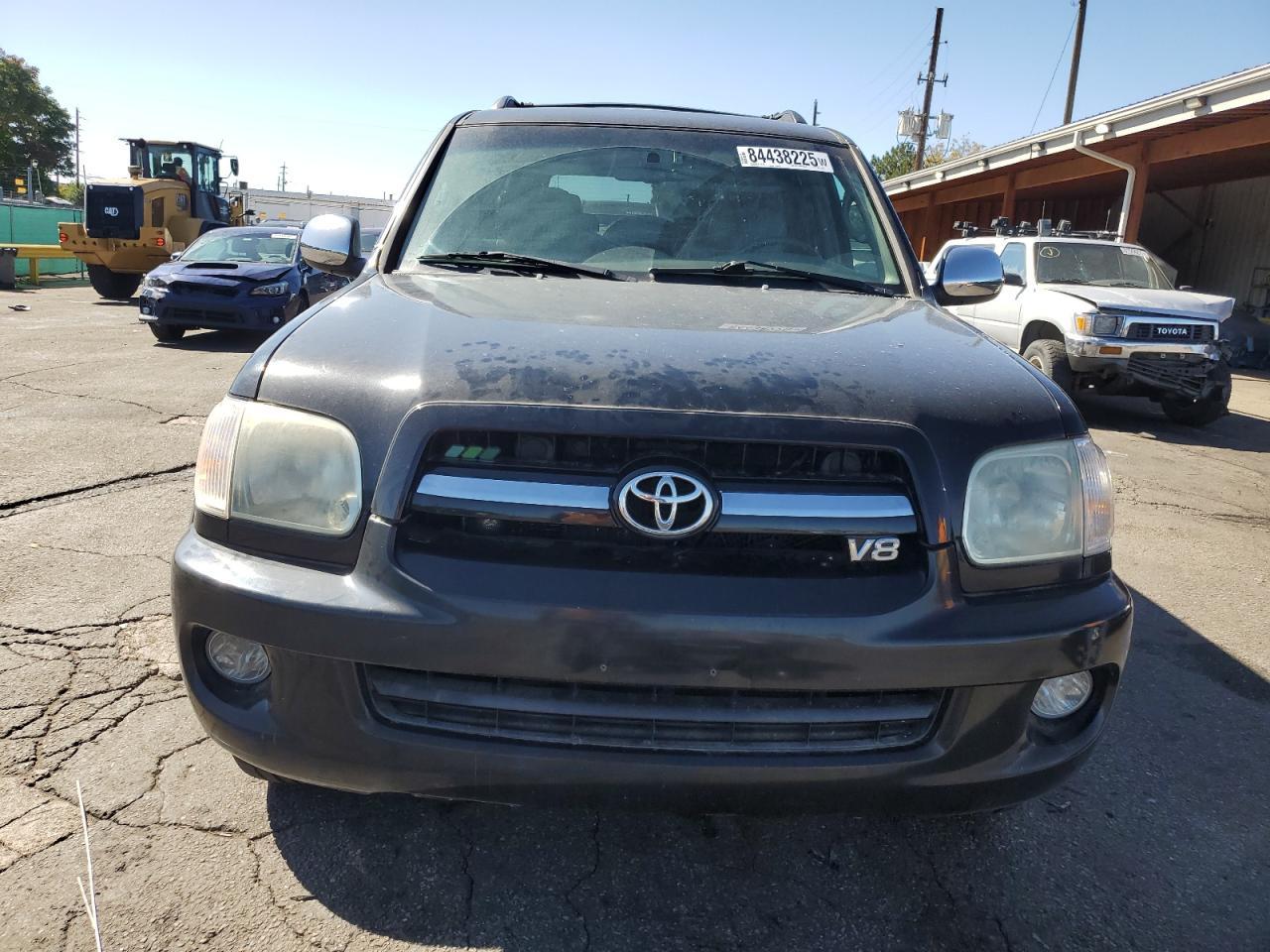 2007 Toyota Sequoia Limited - Image 5