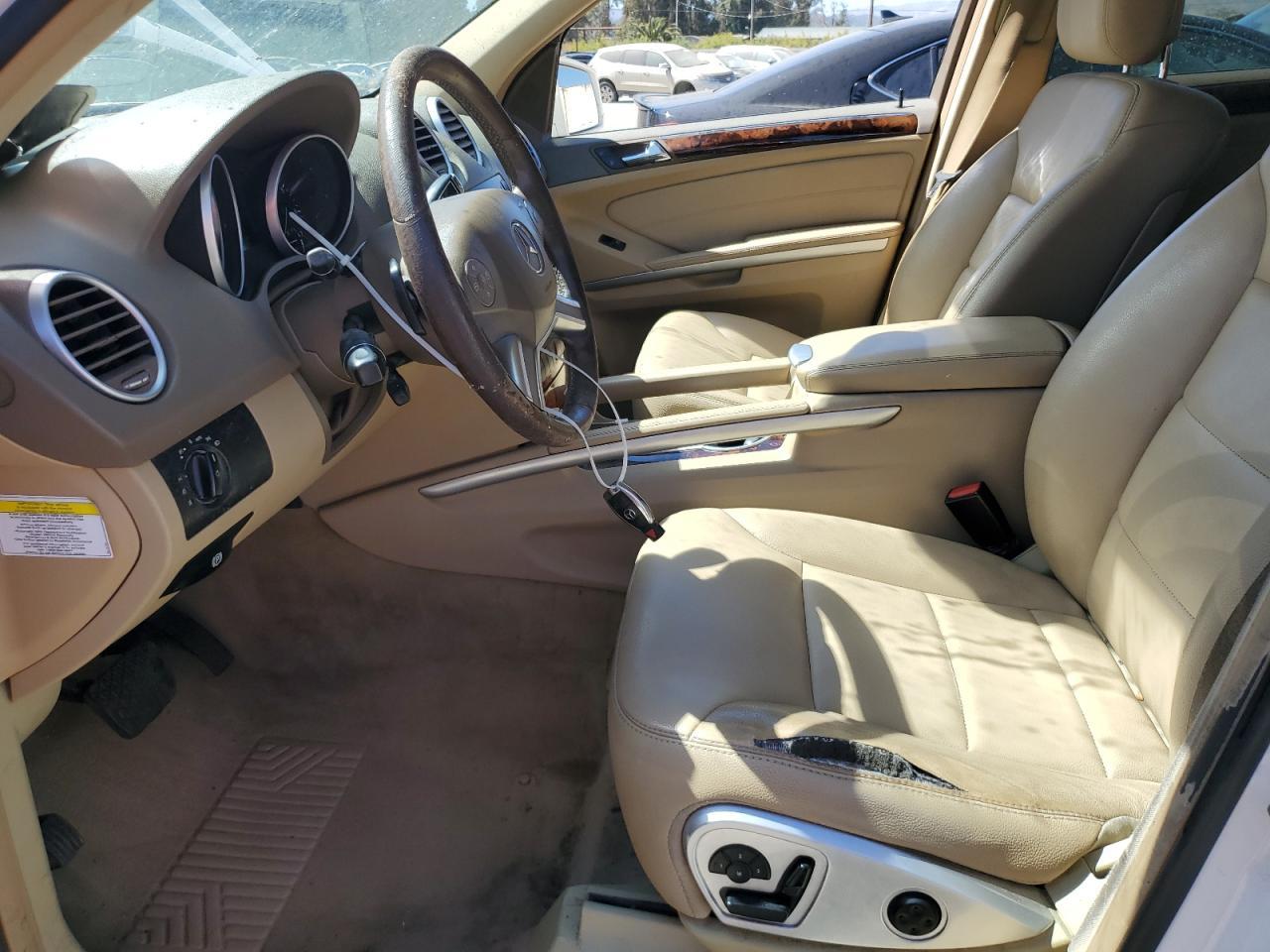 2011 Mercedes-Benz Ml 350 - Фото 7