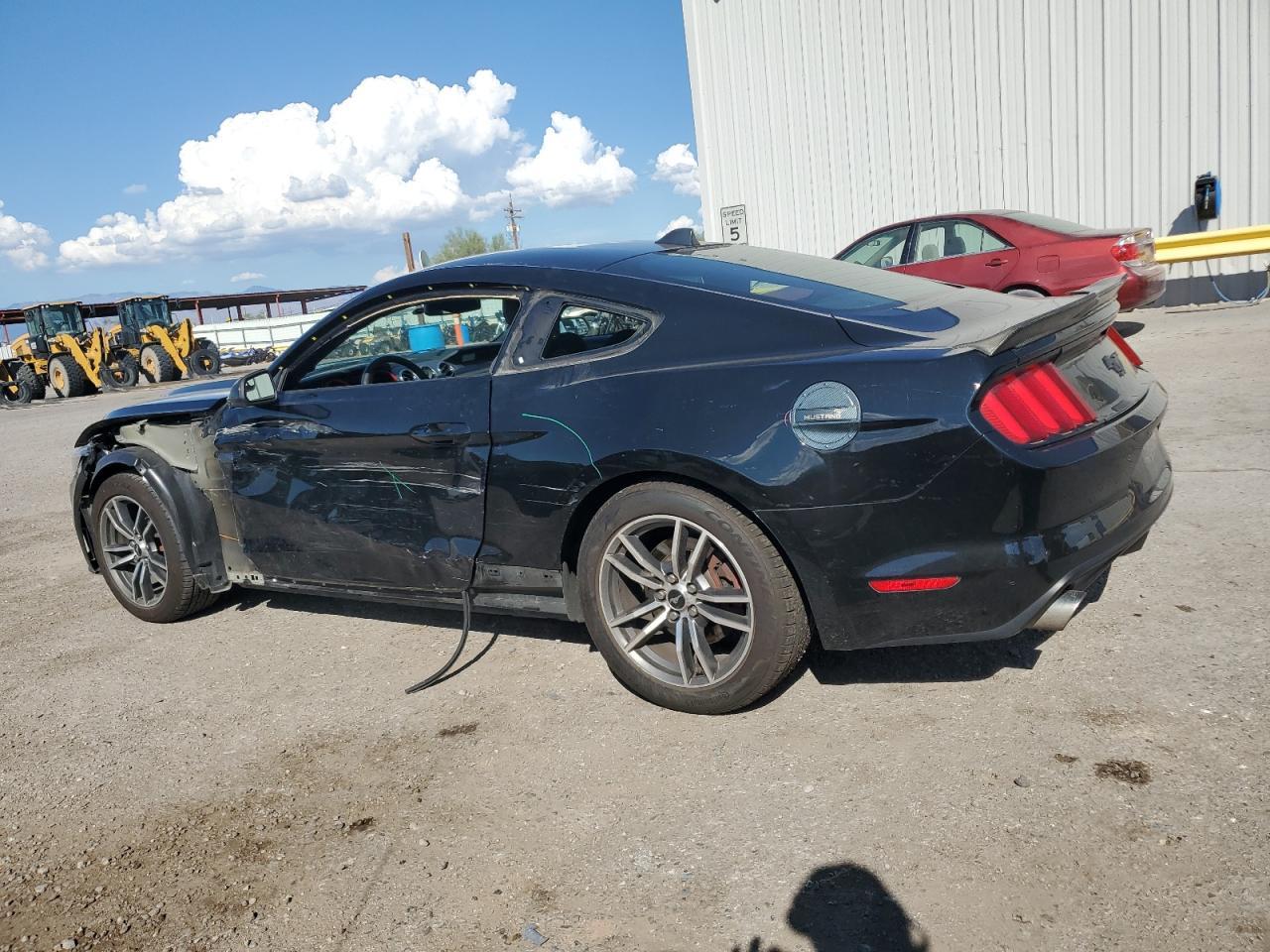 2017 Ford Mustang - Image 2