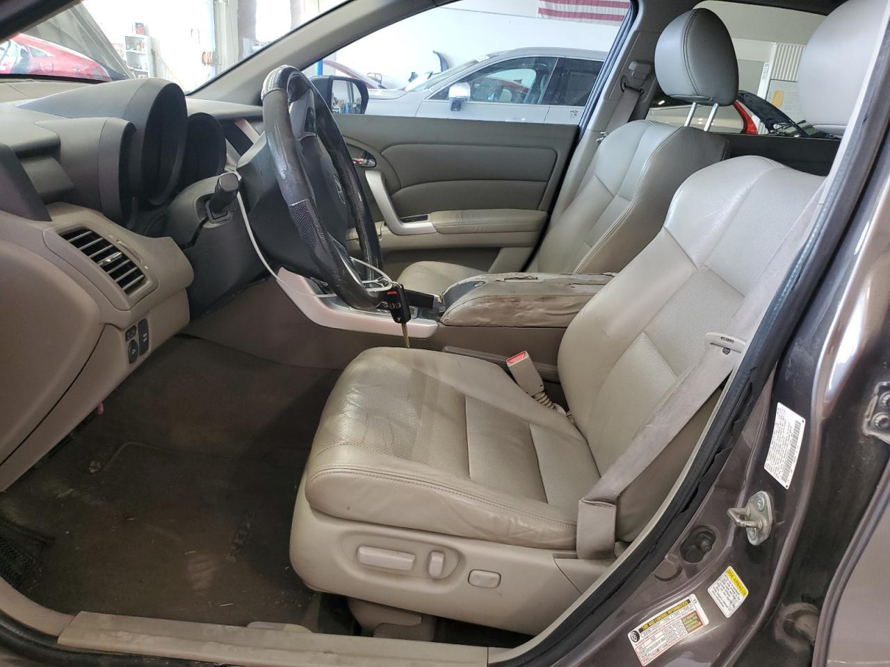 2007 Acura Rdx - Фото 7