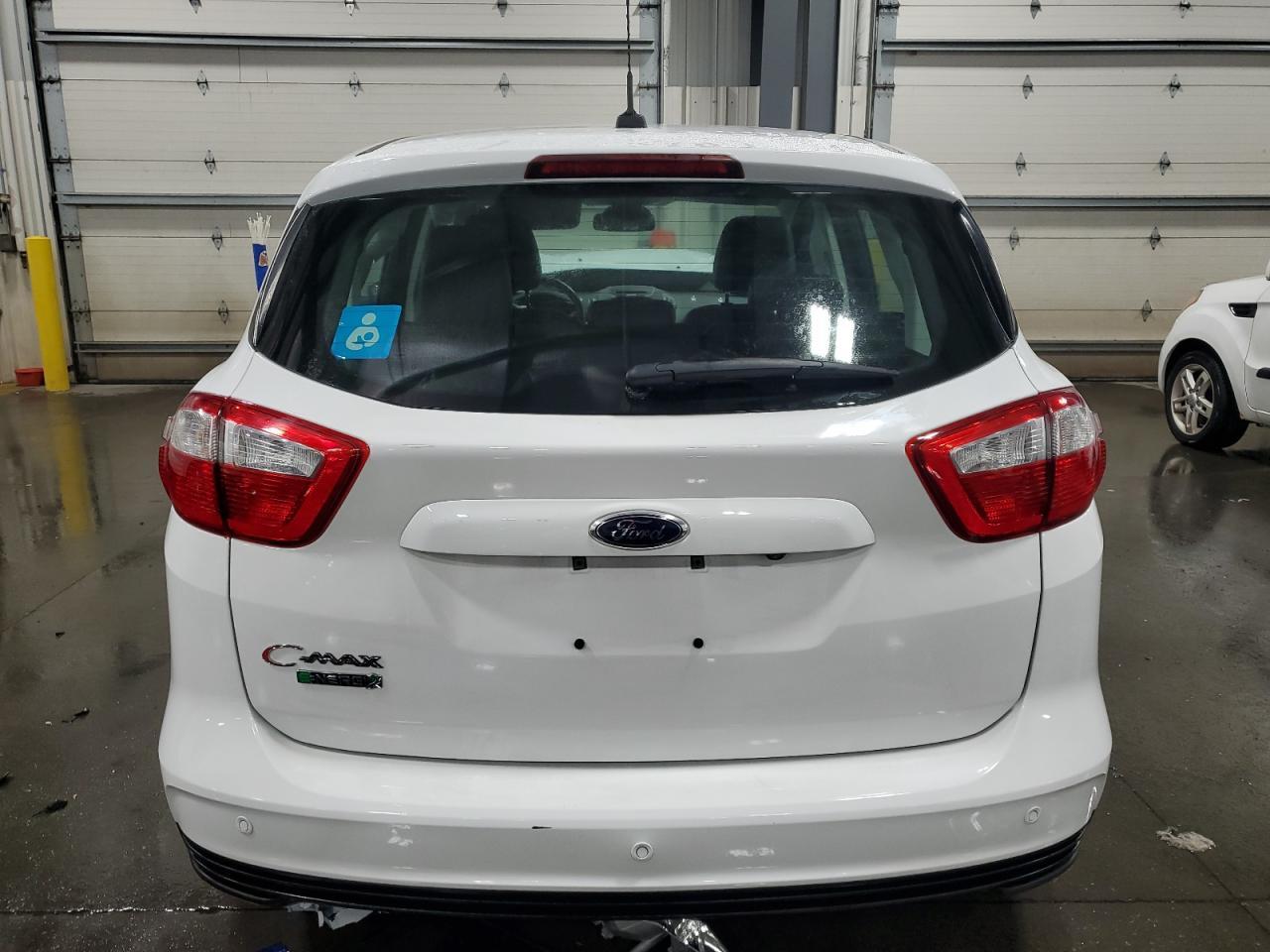2016 Ford C-Max Premium Sel - Фото 6