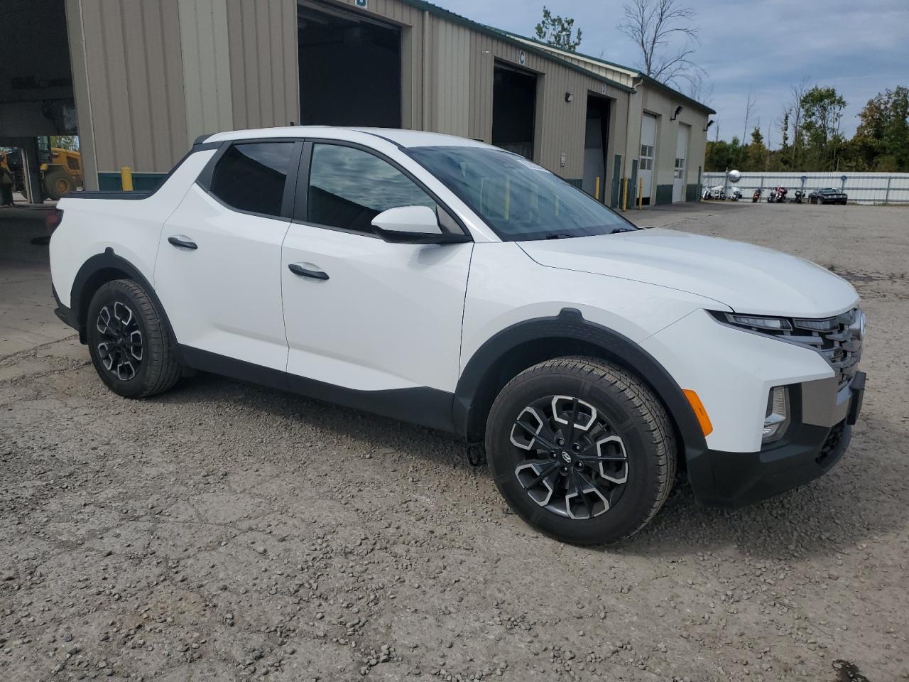 2022 Hyundai Santa Cruz Se - Фото 4