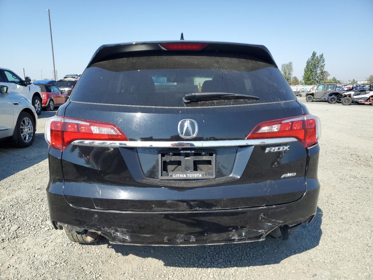 2016 Acura Rdx - Image 6