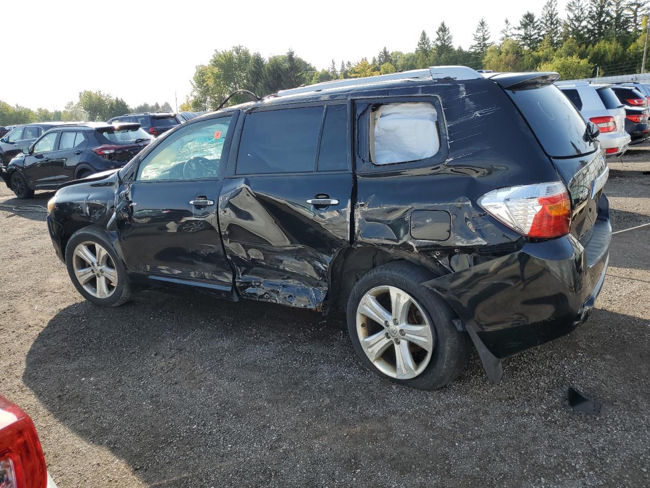 2009 Toyota Highlander Limited - Фото 2