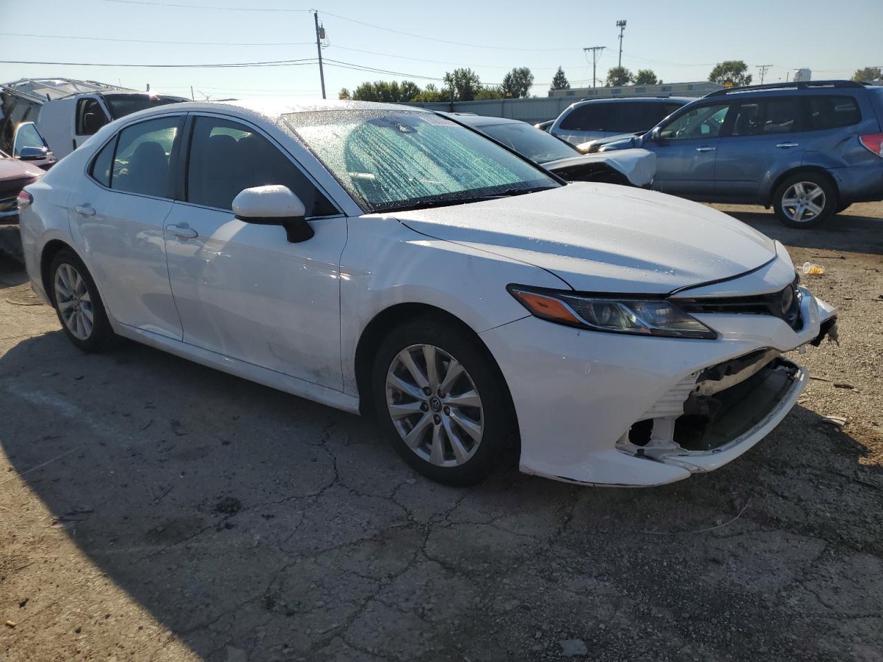 2018 Toyota Camry L - Фото 4