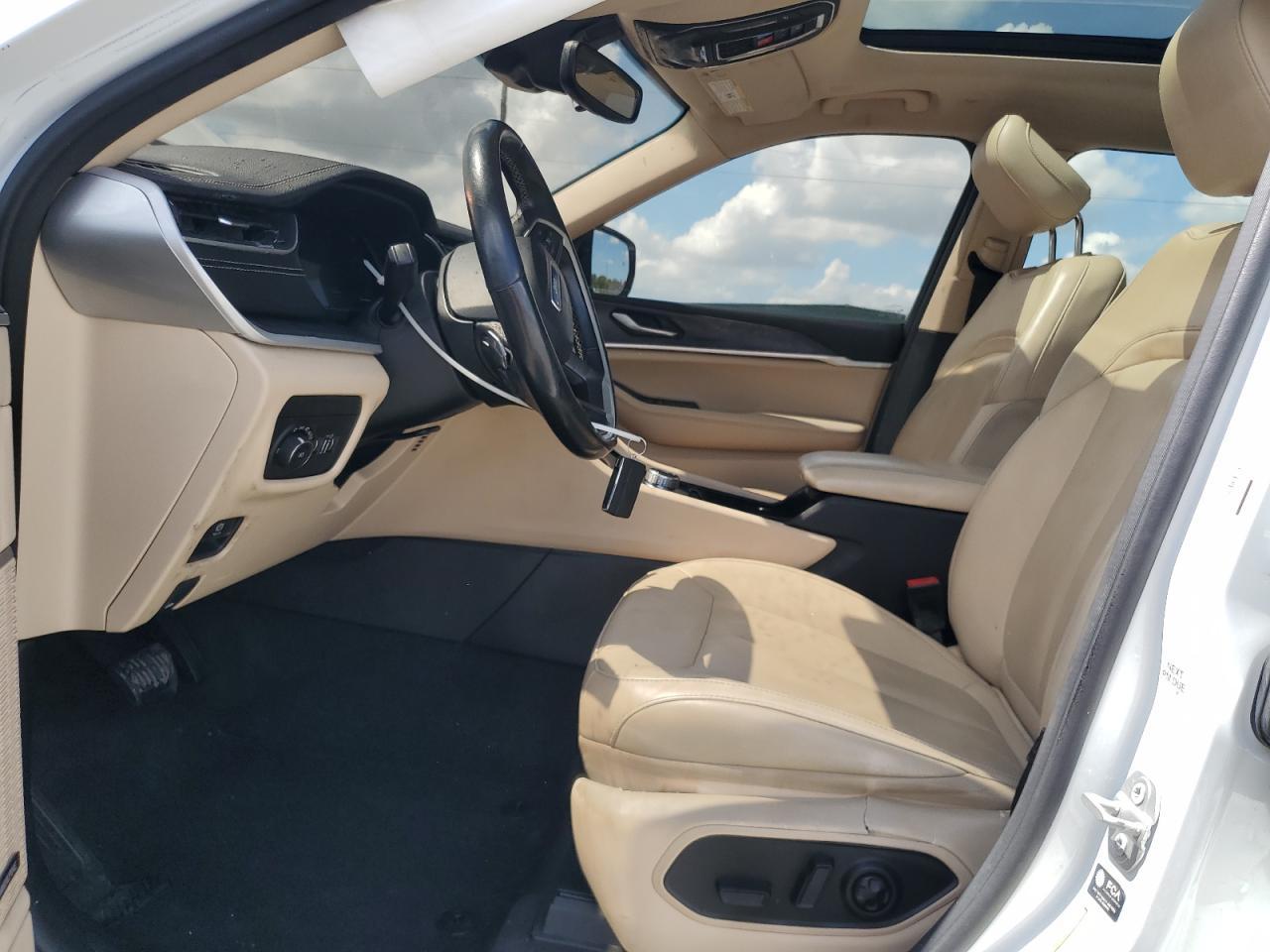 2022 Jeep Grand Cherokee Limited - Фото 7