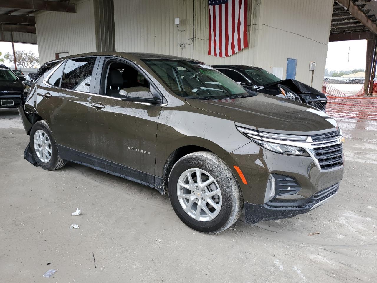 2024 Chevrolet Equinox Lt - Фото 4