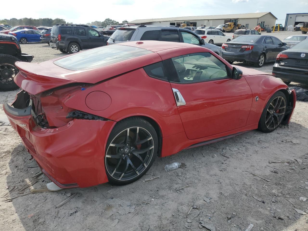 2016 Nissan 370Z Base - Фото 3
