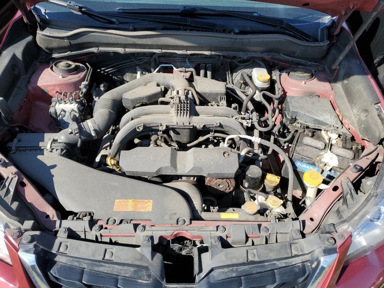 2018 Subaru Forester 2.5I - Image 7