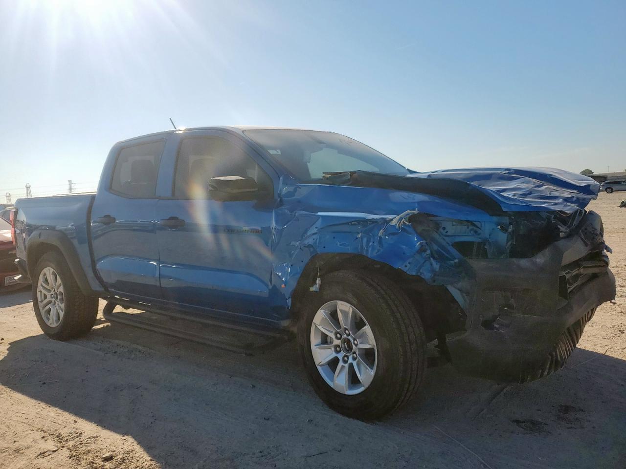 2024 Chevrolet Colorado Trail Boss - Image 4