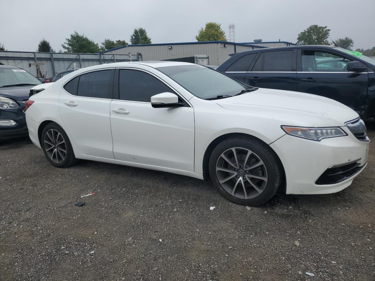 2015 Acura Tlx Tech - Фото 4