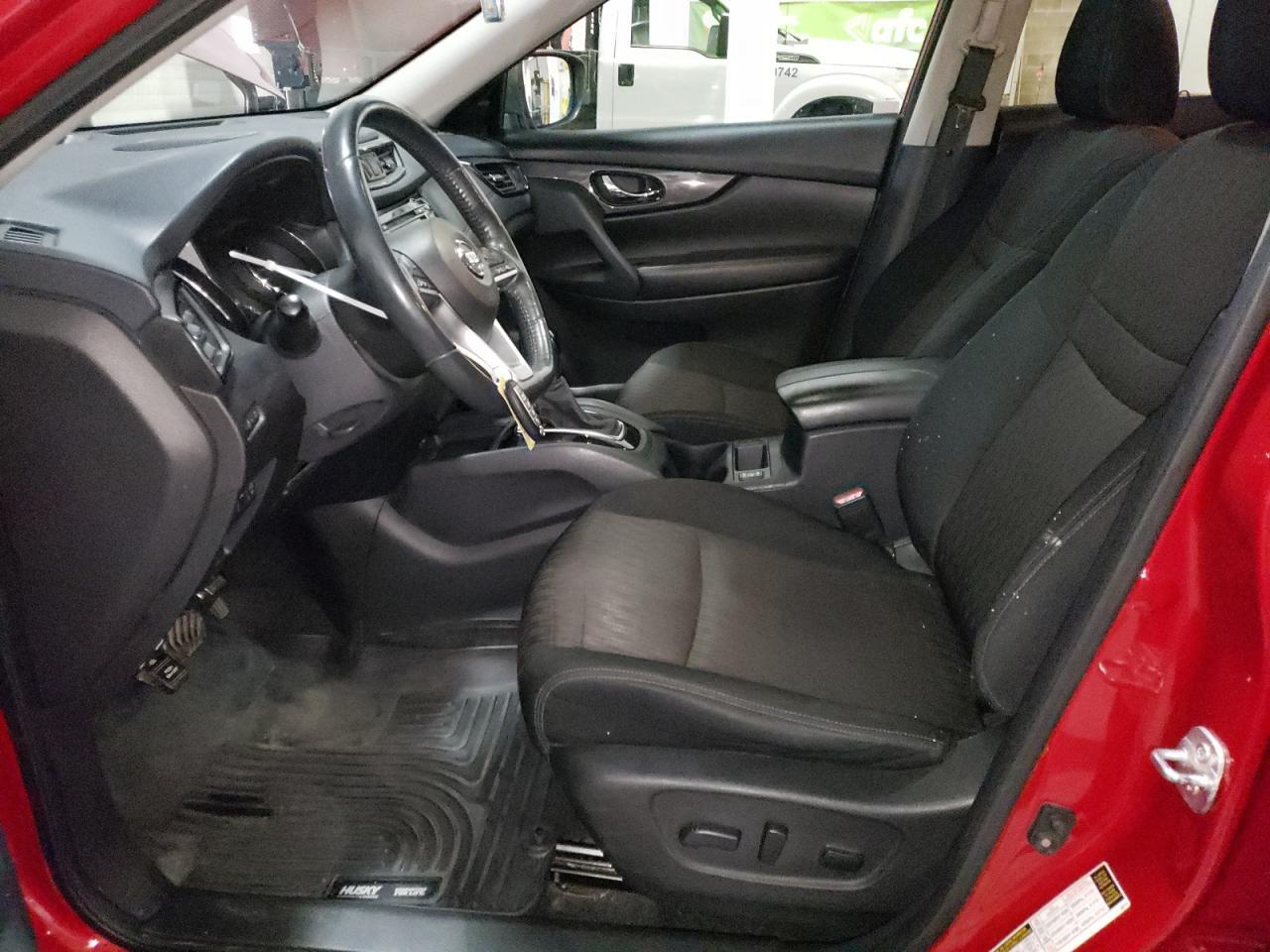 2017 Nissan Rogue Sv Hybrid - Image 7