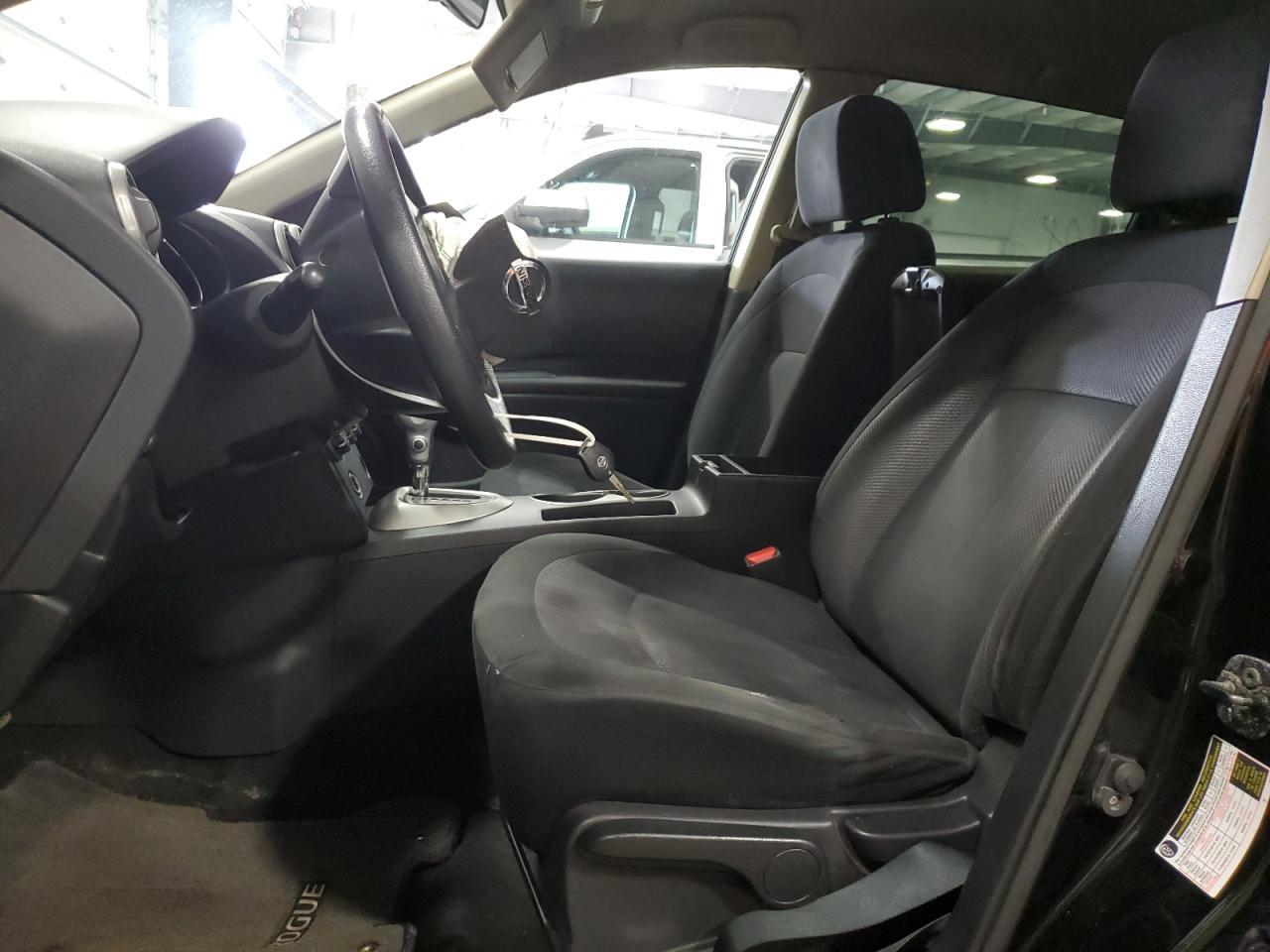 2011 Nissan Rogue S - Фото 7