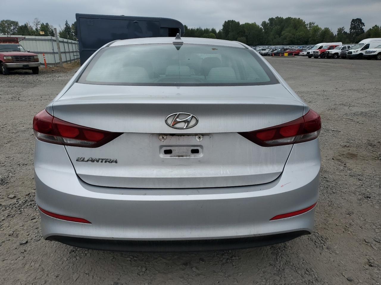2018 Hyundai Elantra Sel - Фото 6