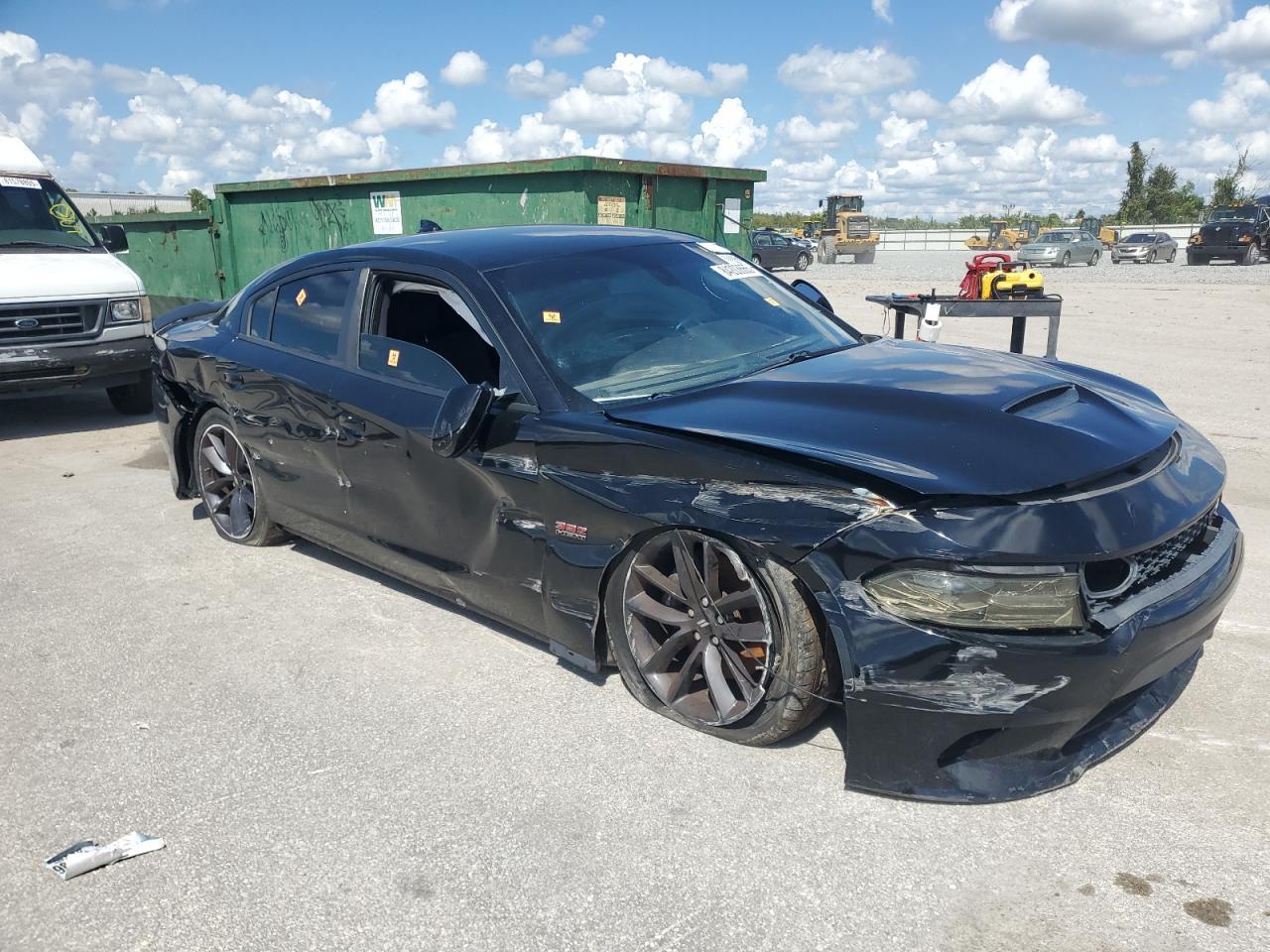 2019 Dodge Charger Scat Pack - Фото 4