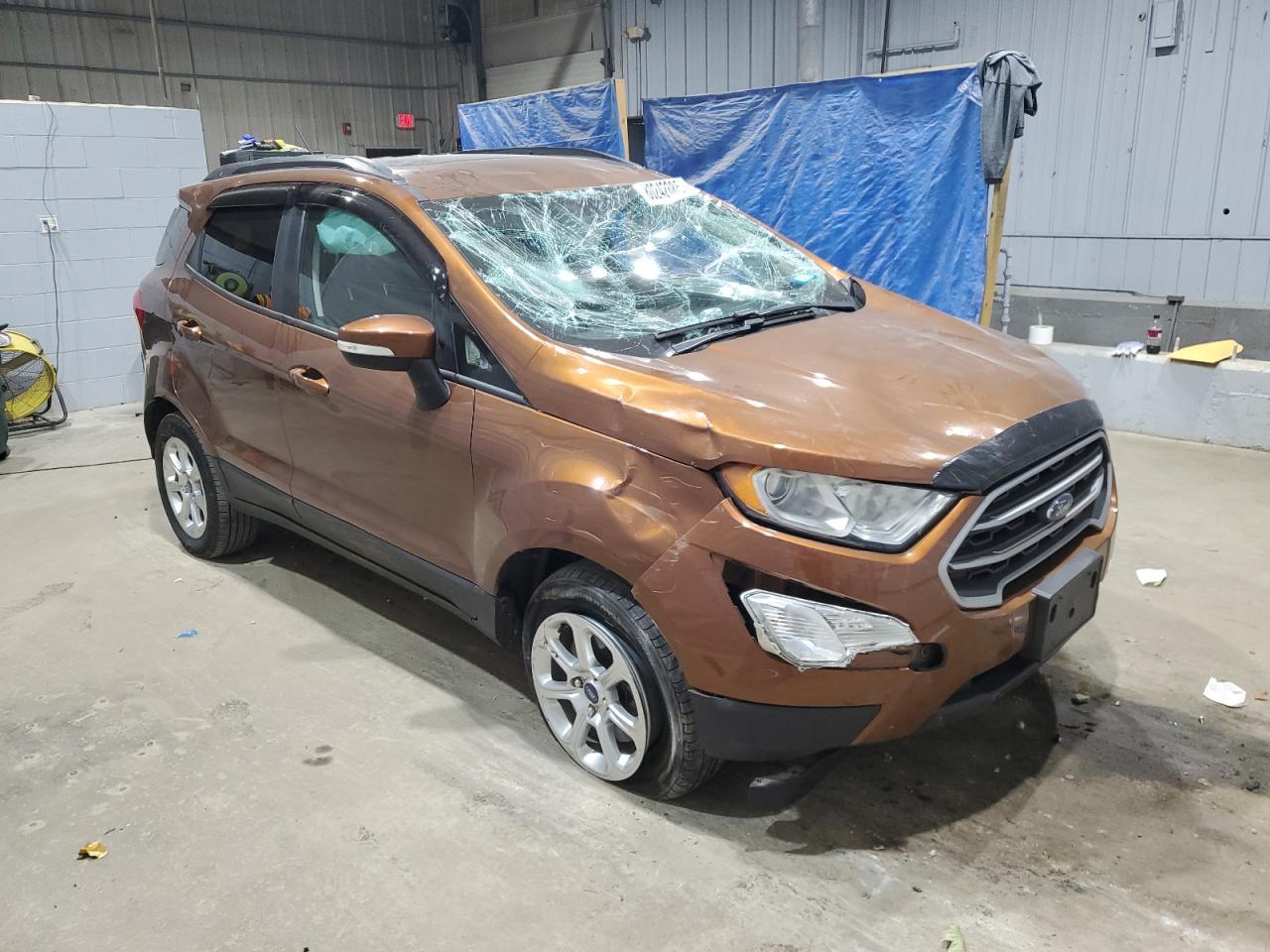 2019 Ford Ecosport Se - Image 4