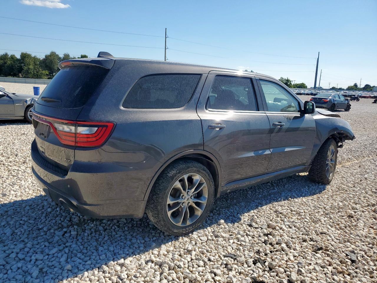2020 Dodge Durango Gt - Фото 3