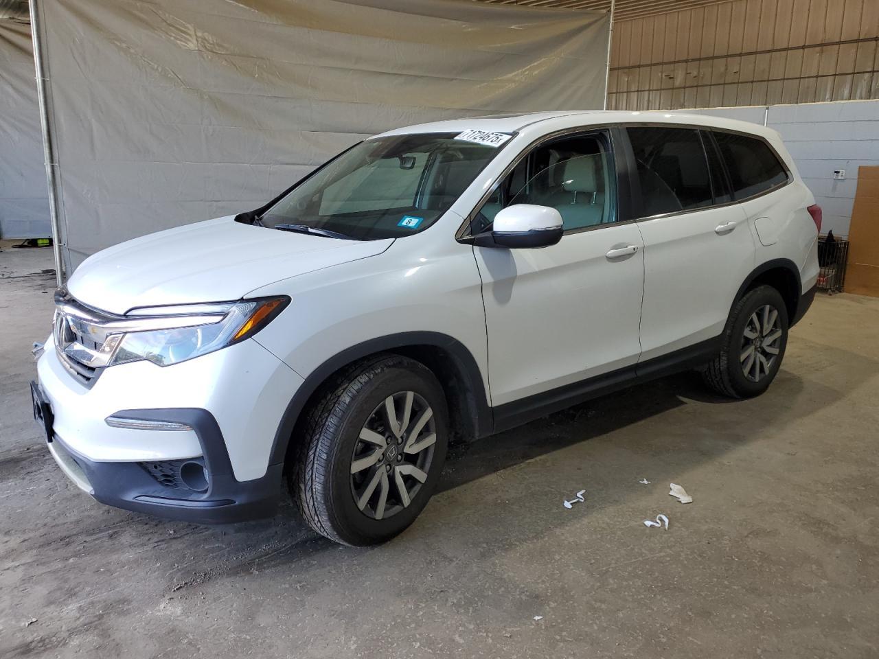 2021 Honda Pilot Exl